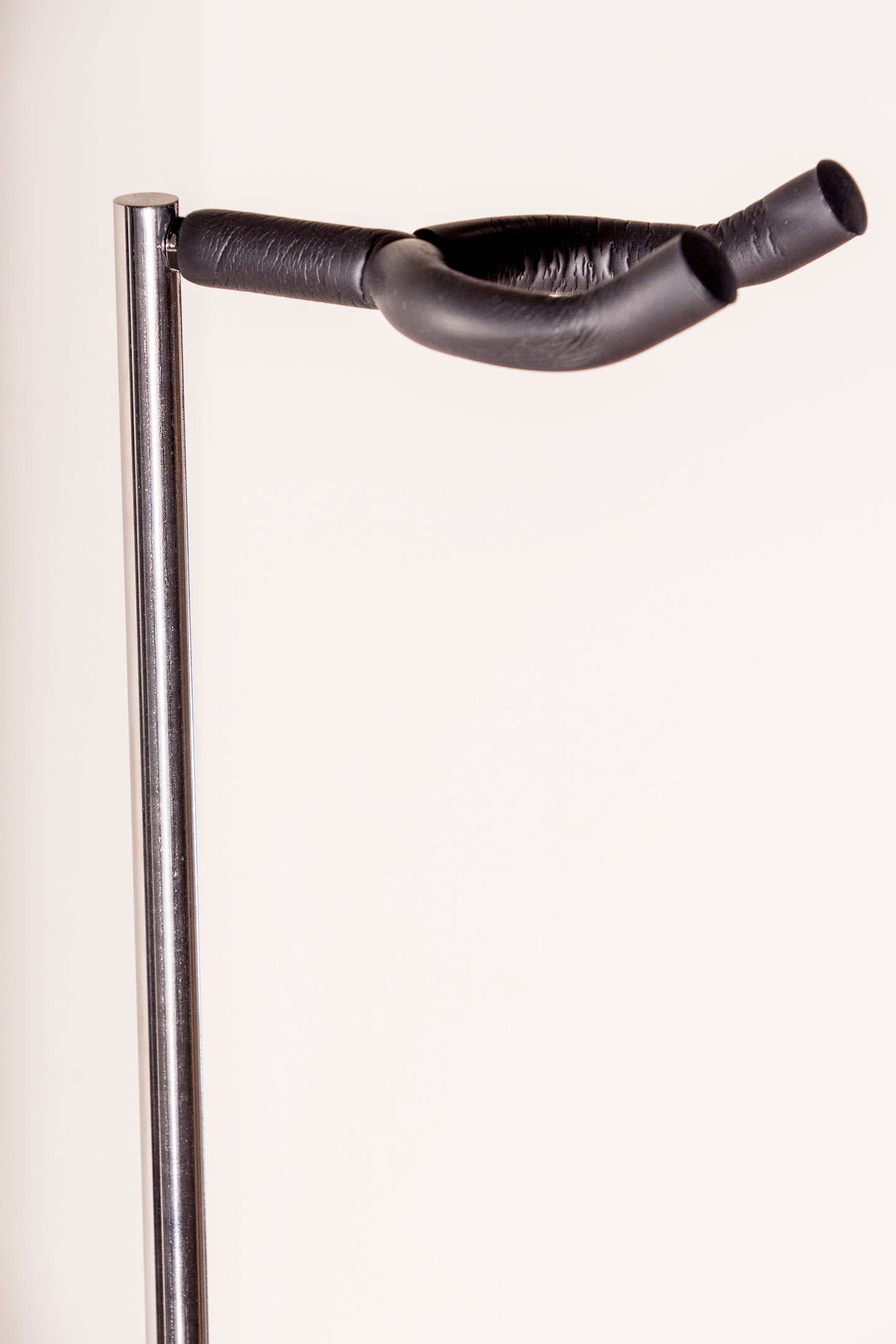 Guitar fork closeup, M-ski