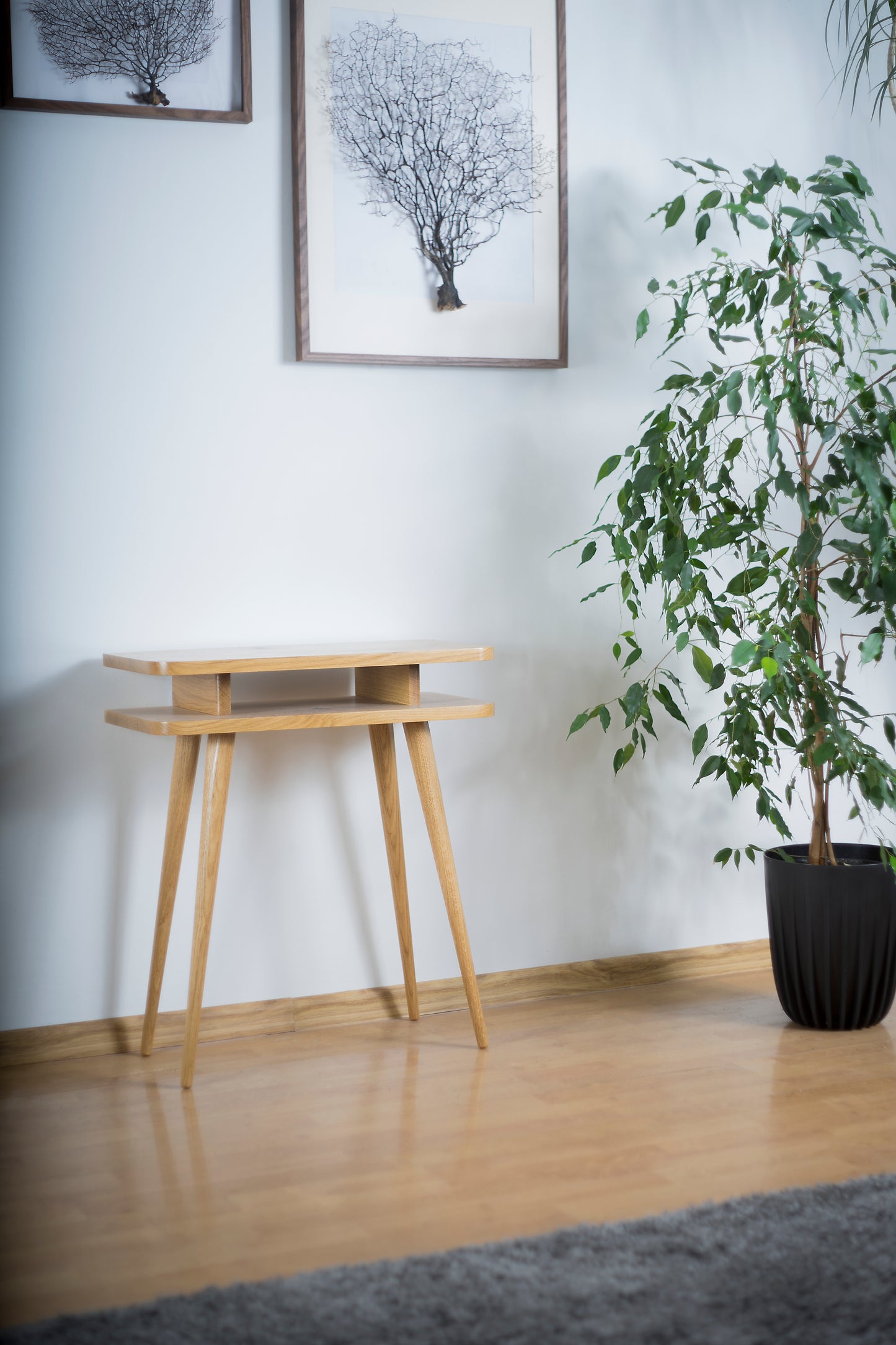 Side table by M-ski