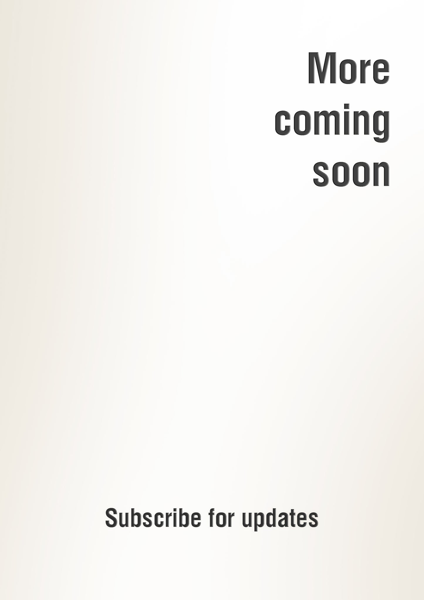 soon by M-ski