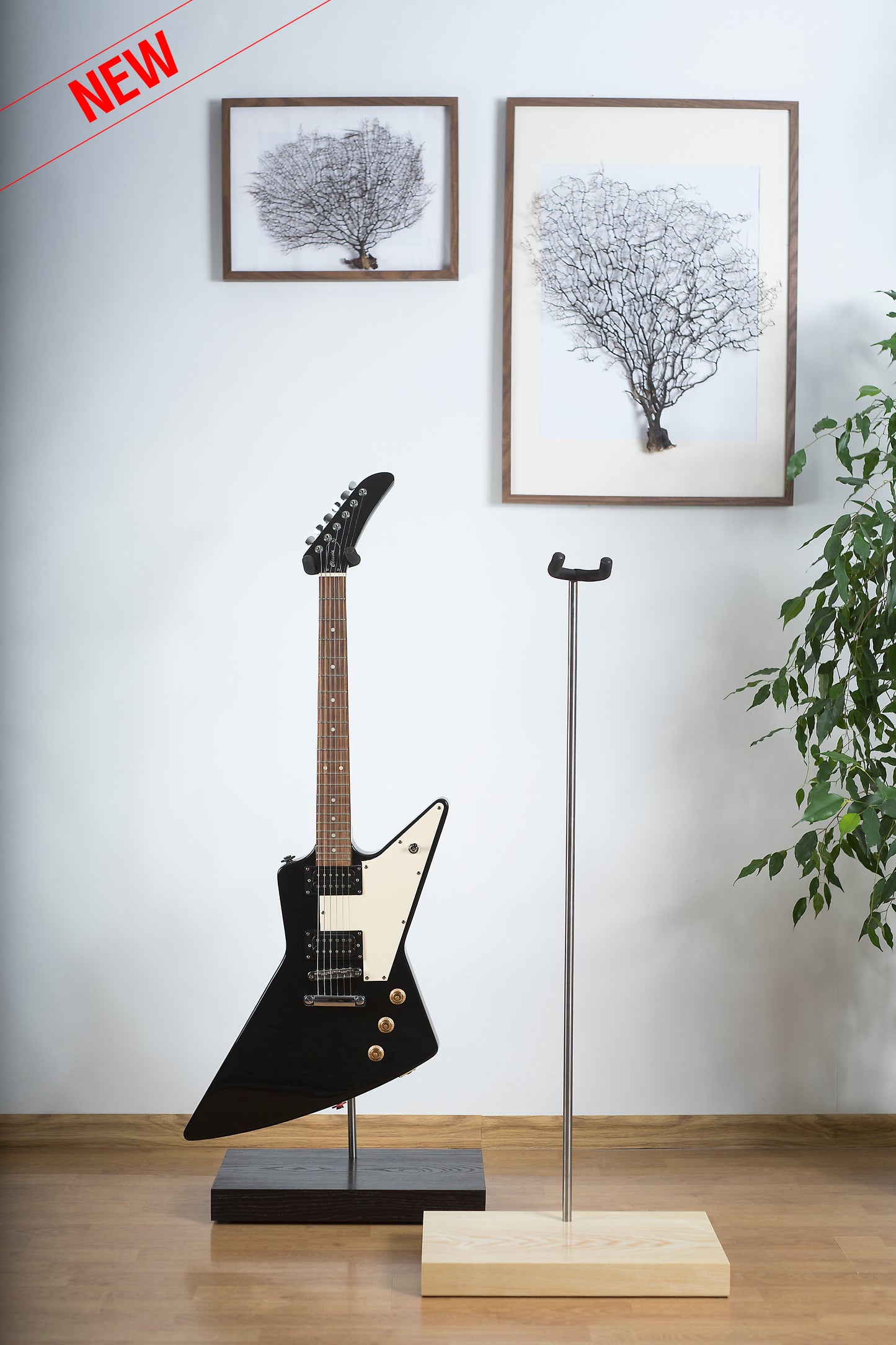 Guitar stand Ashwood by M-ski